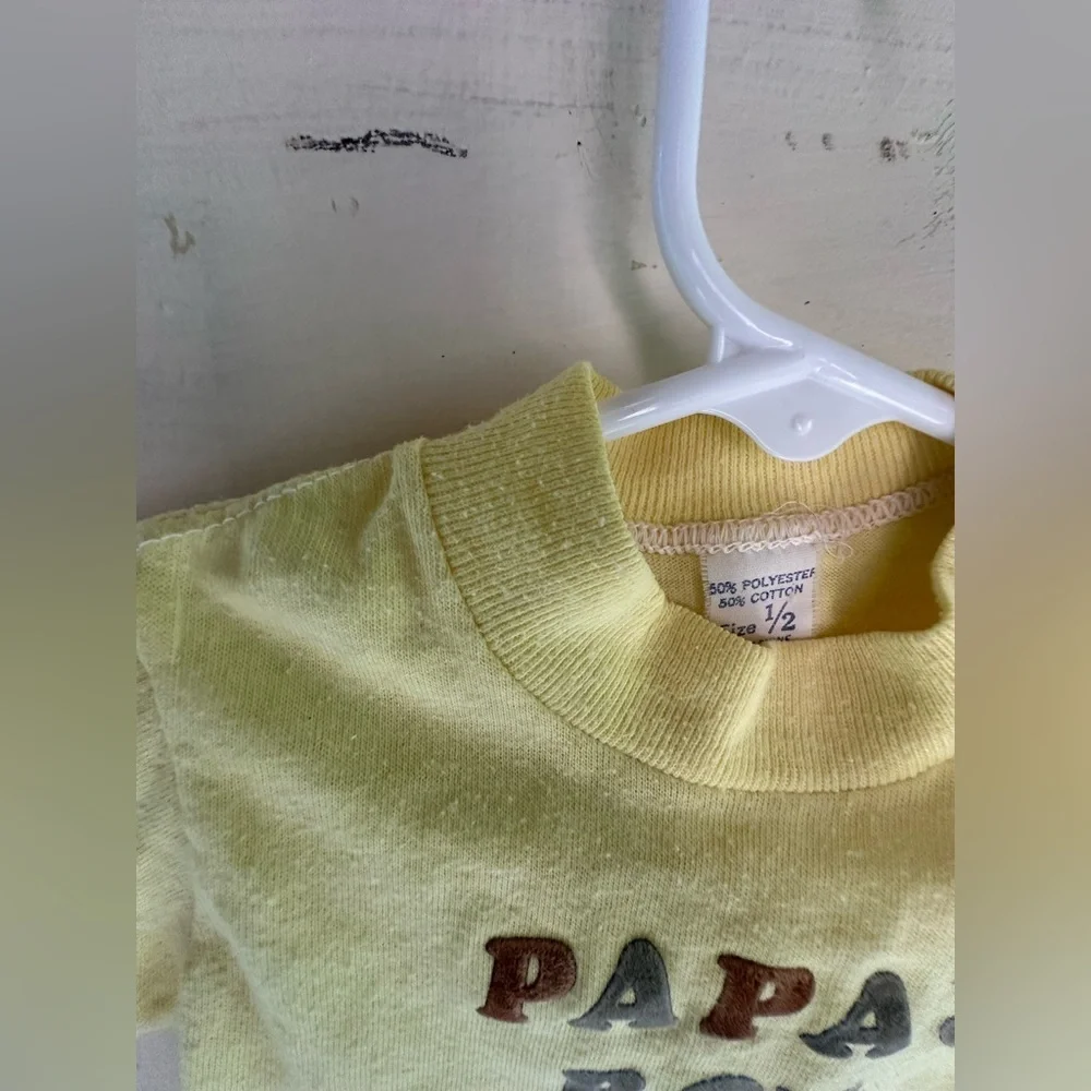 Carter's Yellow 